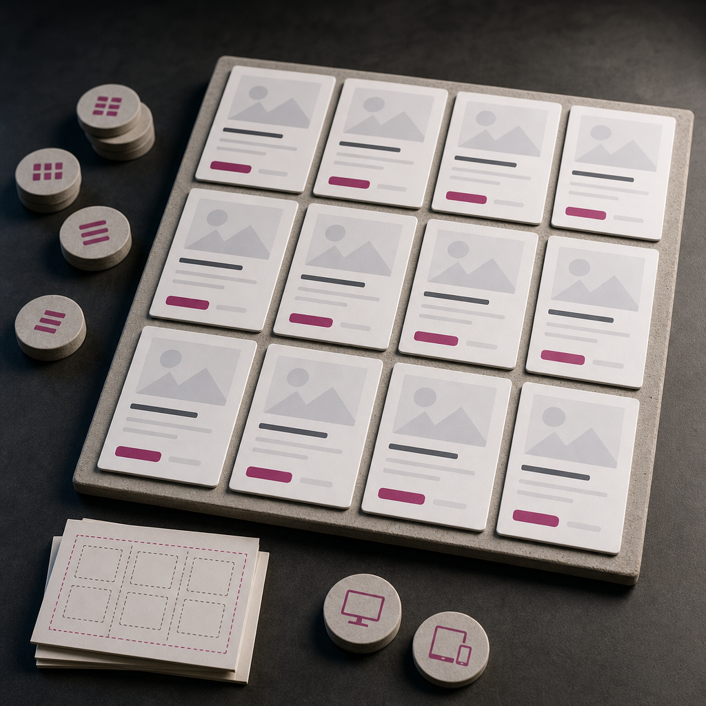 CSS Grid with minmax() in Elementor: Responsive Layout Without Breakpoints