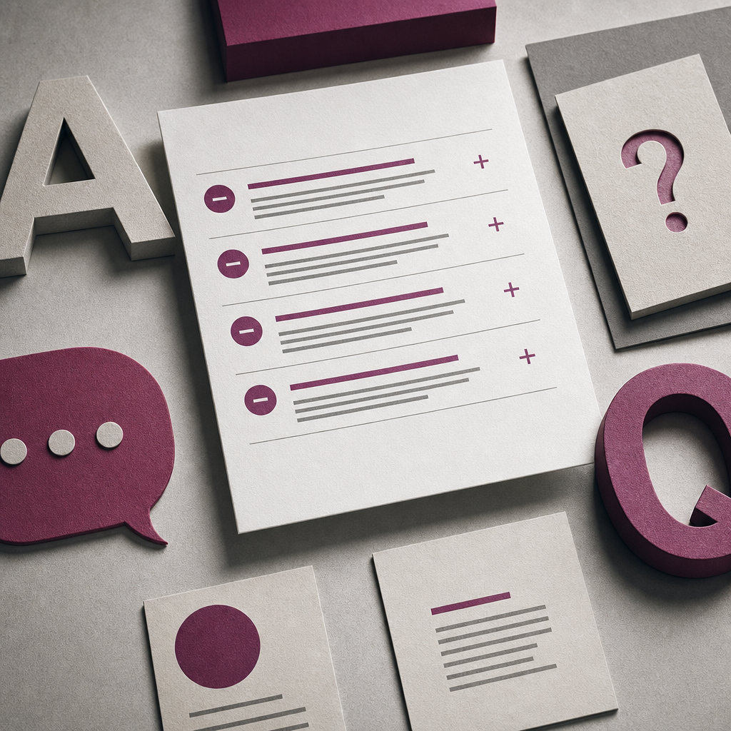 FAQ-акордеон в Elementor без SEO-помилок: структура, UX і перевірка