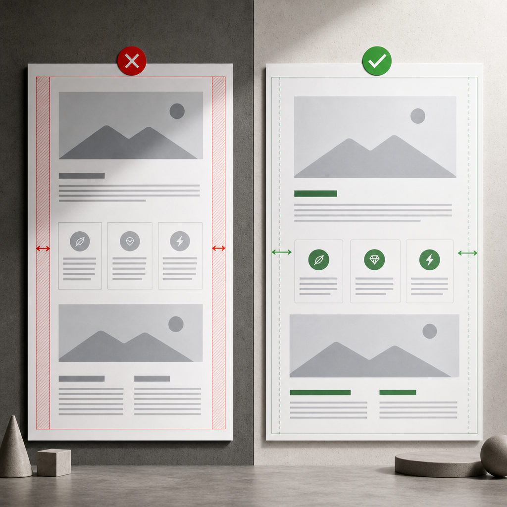 Каскад responsive-налаштувань в Elementor: як не зламати адаптив
