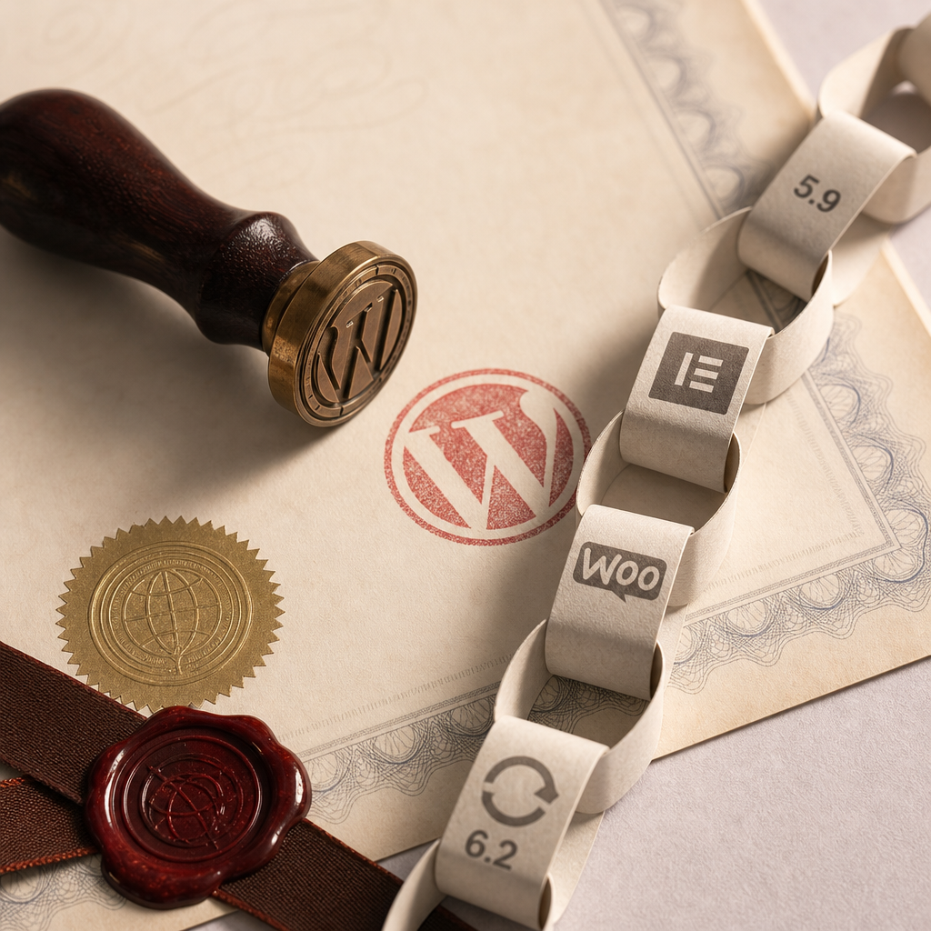 Безопасное обновление WordPress через staging: пошаговый процесс без простоя