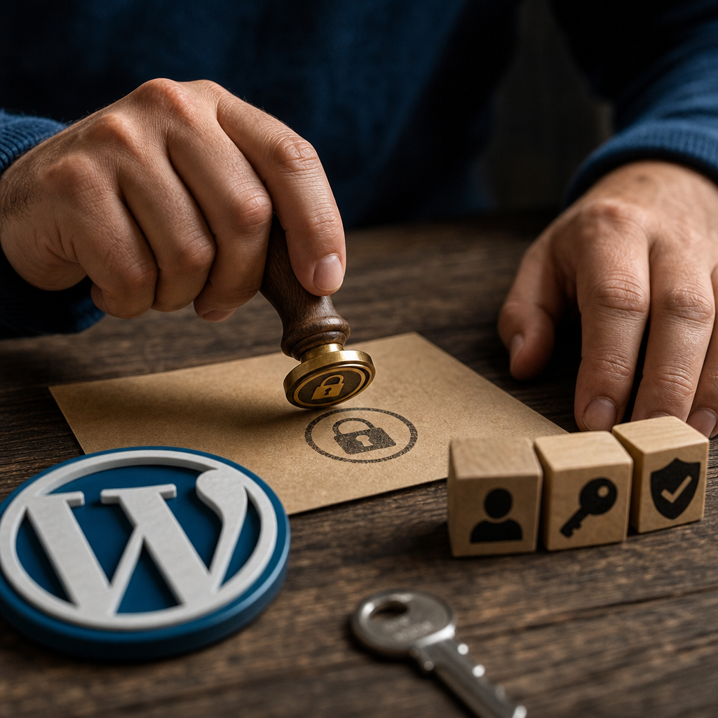 Nonce і capabilities у WordPress: як правильно захистити дії
